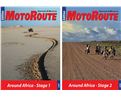 2 DVD: Around Africa Stage 1 + Around Africa Stage 2