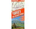 Turecko - najvyššie vrcholy