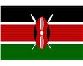 Vlajka Keňa 