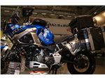 Yamaha Super Ténéré v úpravě Hepco & Becker