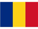 Samolepka Rumunsko
